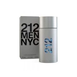 212 100 Ml Edt Spray.