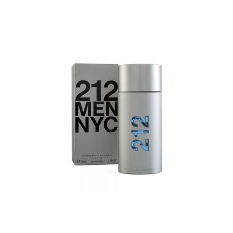 212 100 Ml Edt Spray.