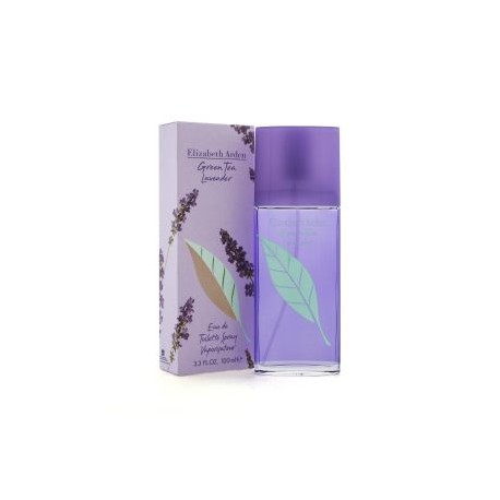 Green Tea Lavender 100ml Edt Spray.