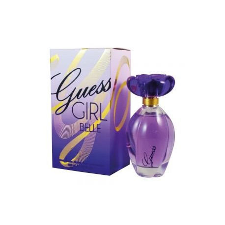 Guess Girl Belle 100 Ml Edp Spray.