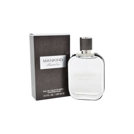 Kenneth Cole Mankind 100ml Edt Spray.