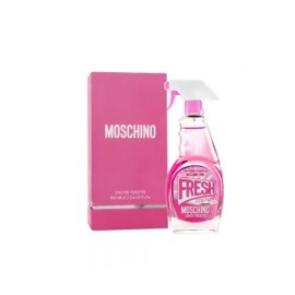 Moschino Fresh Pink 100 Ml Edt Spray.
