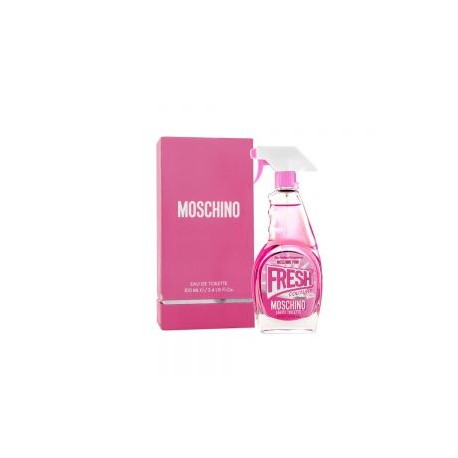 Moschino Fresh Pink 100 Ml Edt Spray.