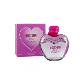 Moschino Pink Bouquet 100 Ml Edt Spray.