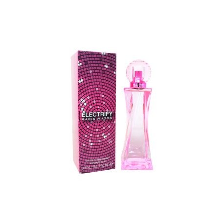 Paris Hilton Electrify 100ml Edp Spray.