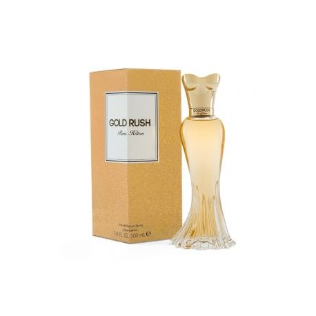 Paris Hilton Gold Rush 100 Ml.