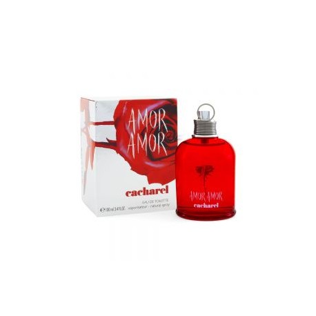 Amor Amor 100 Ml Edt Spray.