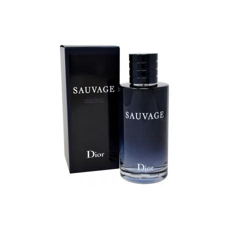 Sauvage 200 Ml Edt Spray.