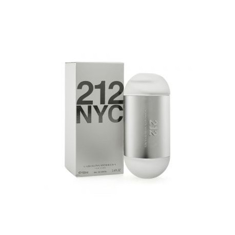 212 100 Ml Edt Spray.