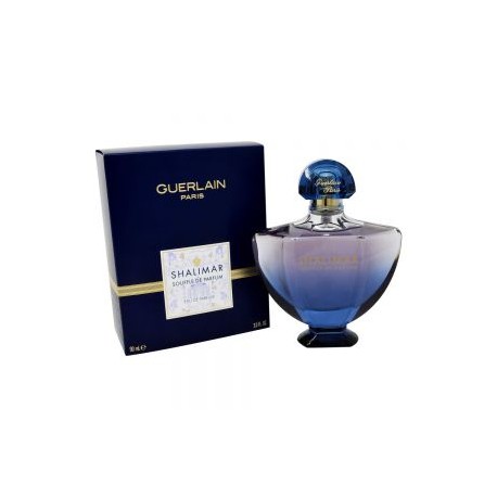 Shalimar Souffle de Parfum 90 Ml Edp Spray.