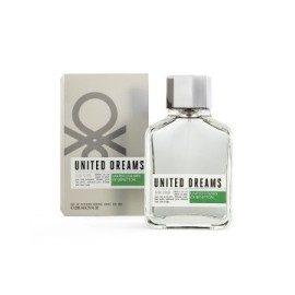 United Dreams Aim High 200ml Edt Spray.