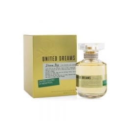 United Dreams Dream Big 80 Ml Edt Spray.