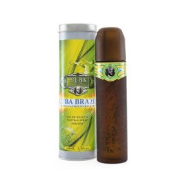 Cuba Brazil 100 Ml Edt Spray.