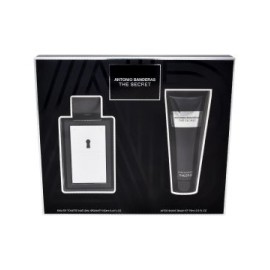 Set The Secret 2pzs 100ml Edt Soray/ After Shave 75ml.