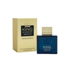 King Of Seduction Absolute 100ml Edt Spray.