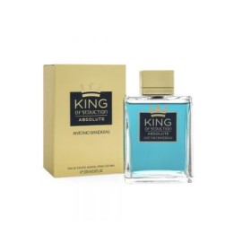 King Of Seduction Absolute 200 Ml Edt Spray.