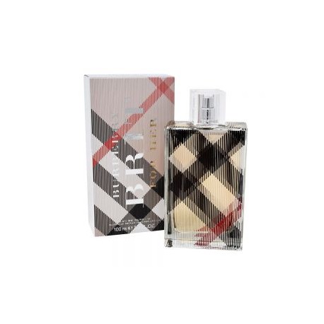 Burberry Brit 100 Ml Edp Spray.