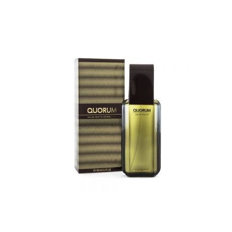 Quorum 100 Ml Edt Spray.