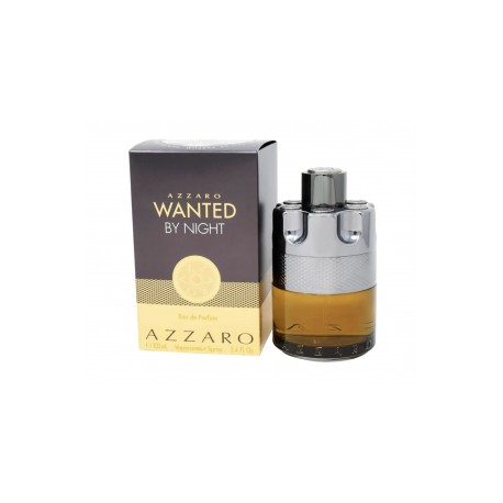 Azzaro Wanted By Night 100 Ml Edp Spray.