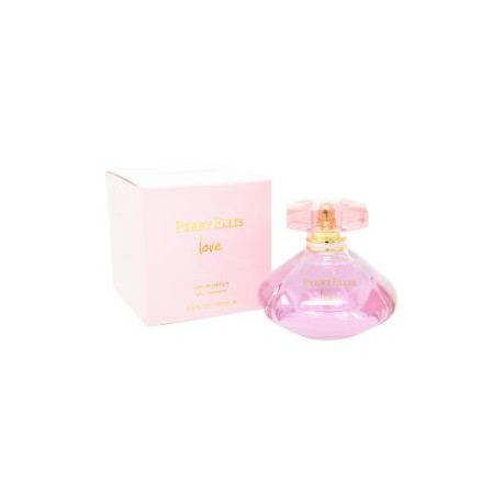 Perry Ellis Love 100ml Edp Spray.