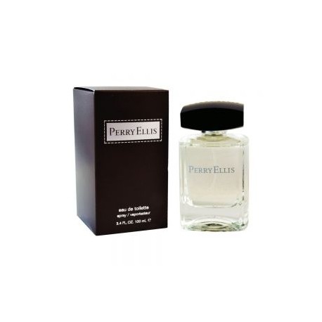 Perry Ellis New 100 Ml Edt Spray.