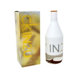 Ck In 2u 100ml Edt Spray.