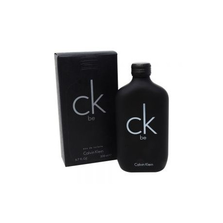 Ck Be 200 Ml Edt Spray.