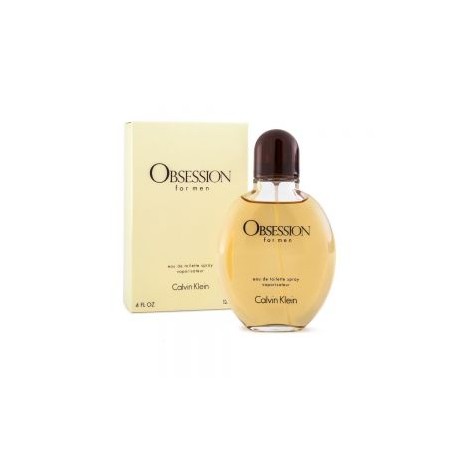 Obsession 125 Ml Edt Spray.