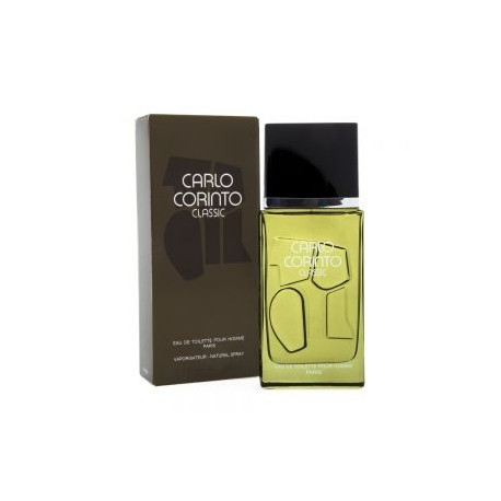 Carlo Corinto 100 Ml Edt Spray.