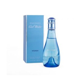 Cool Water 100 Ml Edt Spray.