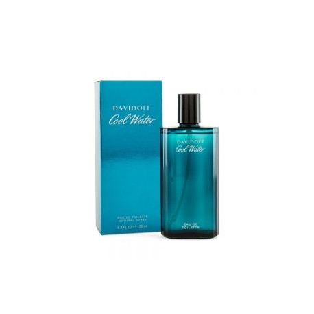 Cool Water 125 Ml Edt Spray.