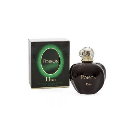 Poison 100 Ml Edt Spray.