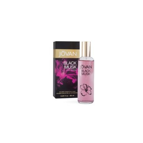 Jovan Black Musk 96ml Colonia Spray.