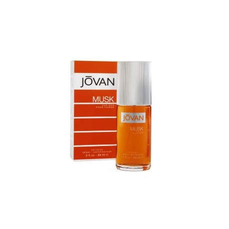 Jovan Musk 88 Ml Cologne Spray.