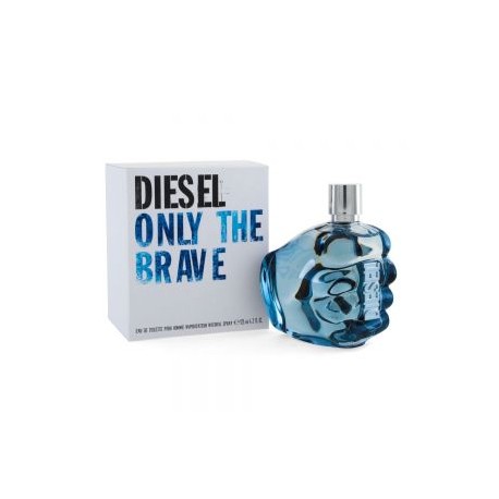 Diesel Only The Brave 125 Ml Edt Spray.