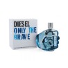 Diesel Only The Brave 125 Ml Edt Spray.