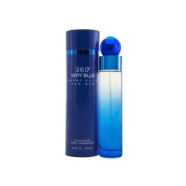 360° Very Blue Men 100ml Edt Spray.