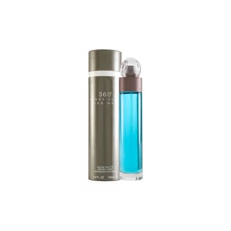 360º 100 Ml Edt Spray.